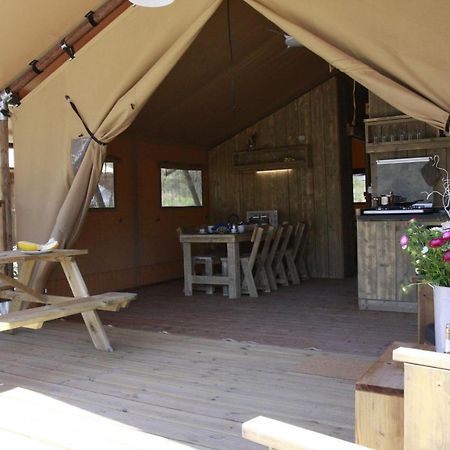 Glamping Alcantara Motta Camastra Kültér fotó