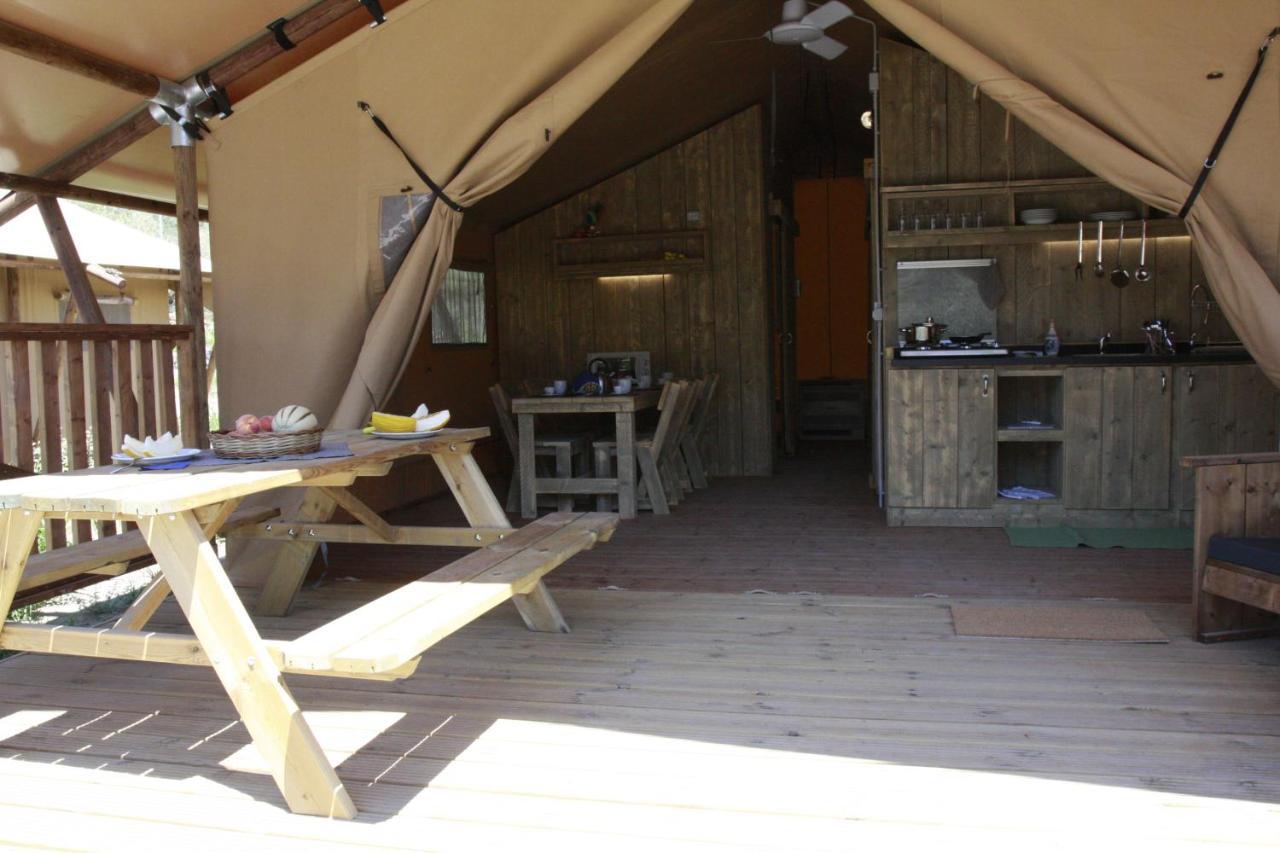 Glamping Alcantara Motta Camastra Kültér fotó