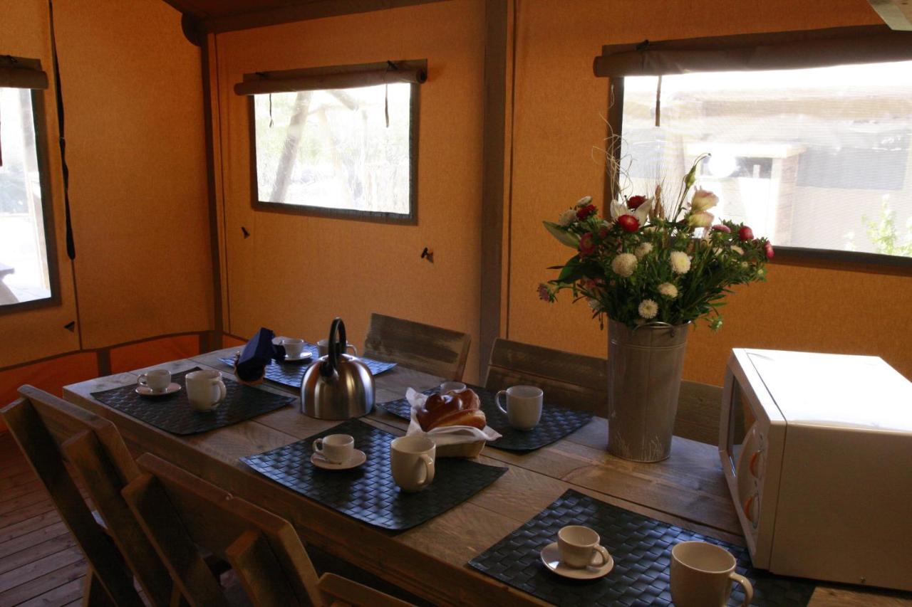 Glamping Alcantara Motta Camastra Kültér fotó
