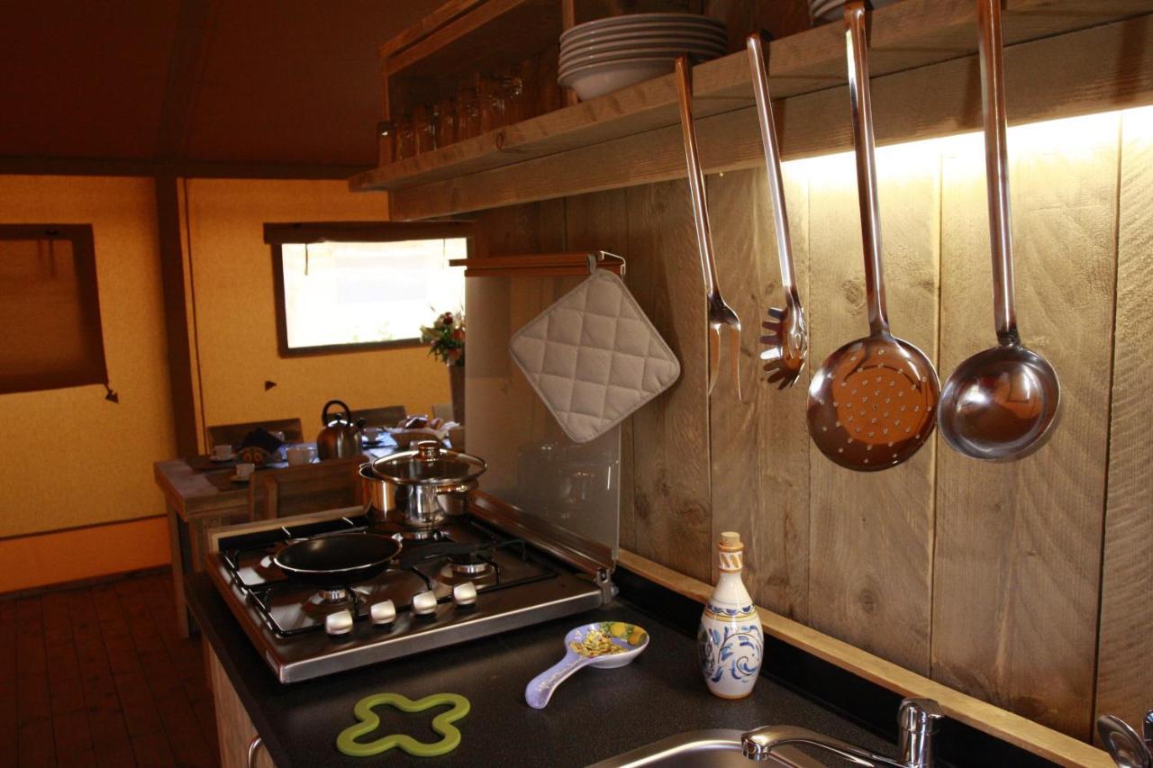 Glamping Alcantara Motta Camastra Kültér fotó