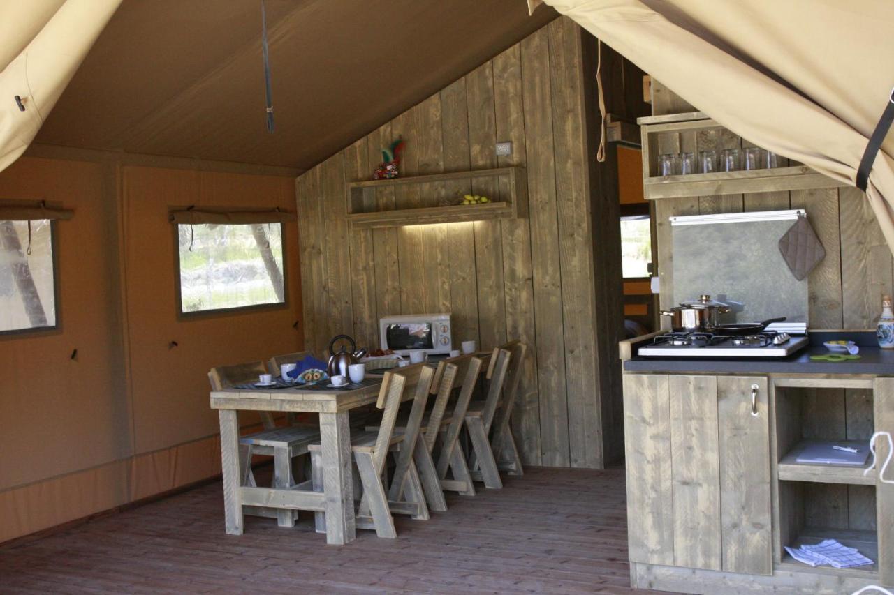 Glamping Alcantara Motta Camastra Kültér fotó