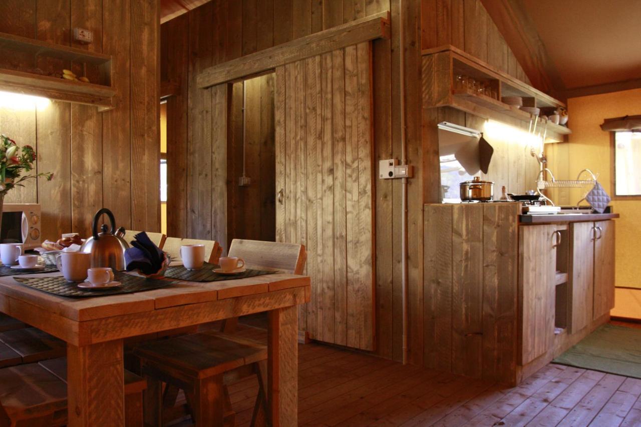 Glamping Alcantara Motta Camastra Kültér fotó