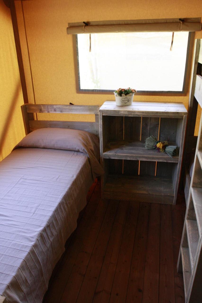 Glamping Alcantara Motta Camastra Kültér fotó