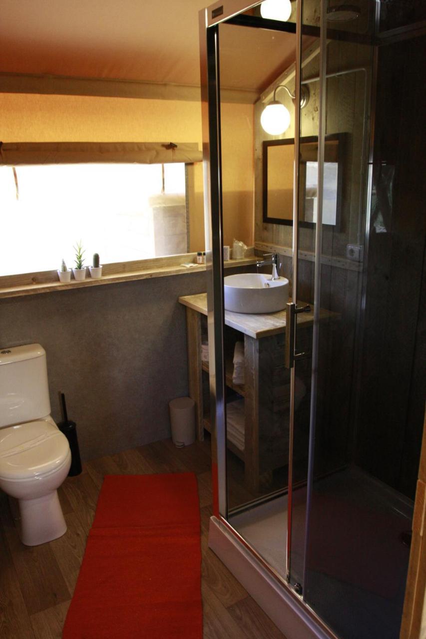 Glamping Alcantara Motta Camastra Kültér fotó